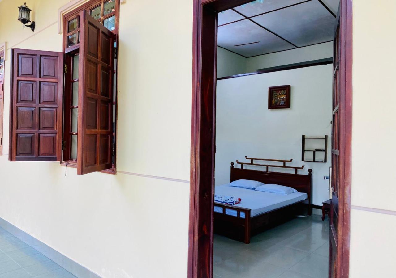 Khach San Sao Mai Hotel Ben Tre Exterior foto