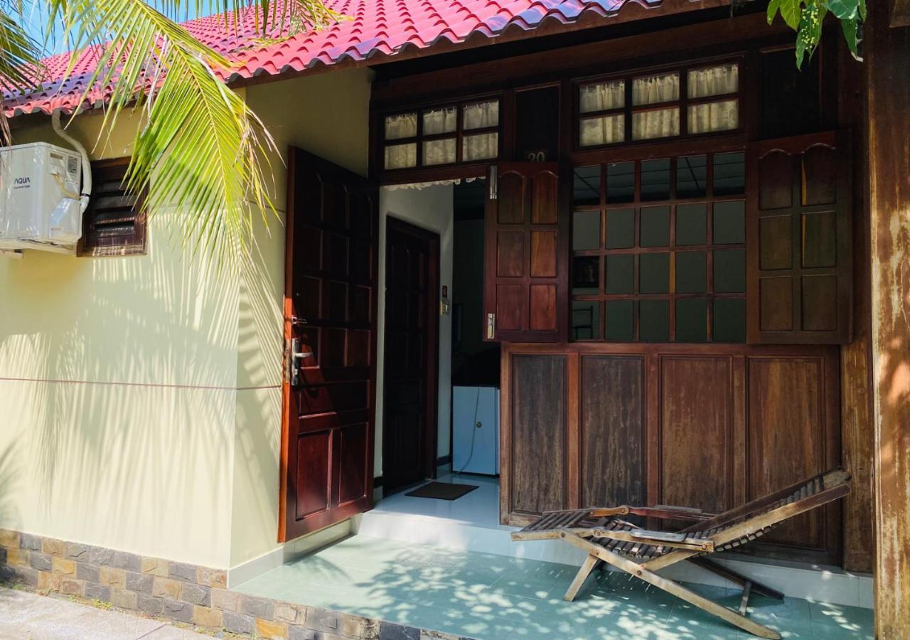 Khach San Sao Mai Hotel Ben Tre Exterior foto
